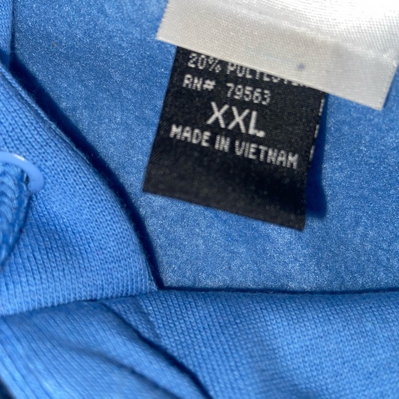 Mens 2x hoodie NEW - Picture 2 of 3